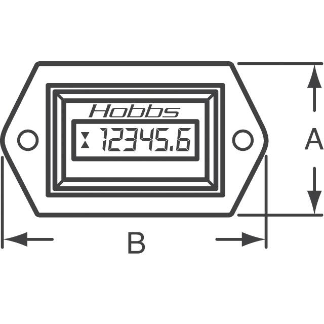 98323-81 Honeywell Sensing and Productivity Solutions Compteurs de panneaux - Compteurs horaires